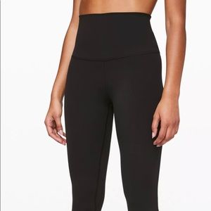 Lululemon Align High Rise 25” NEW WITH TAGS AND TEAR TAGS